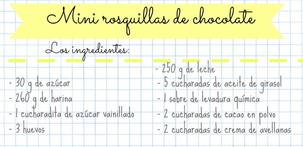 ingredientes_rosquillas_chocolate